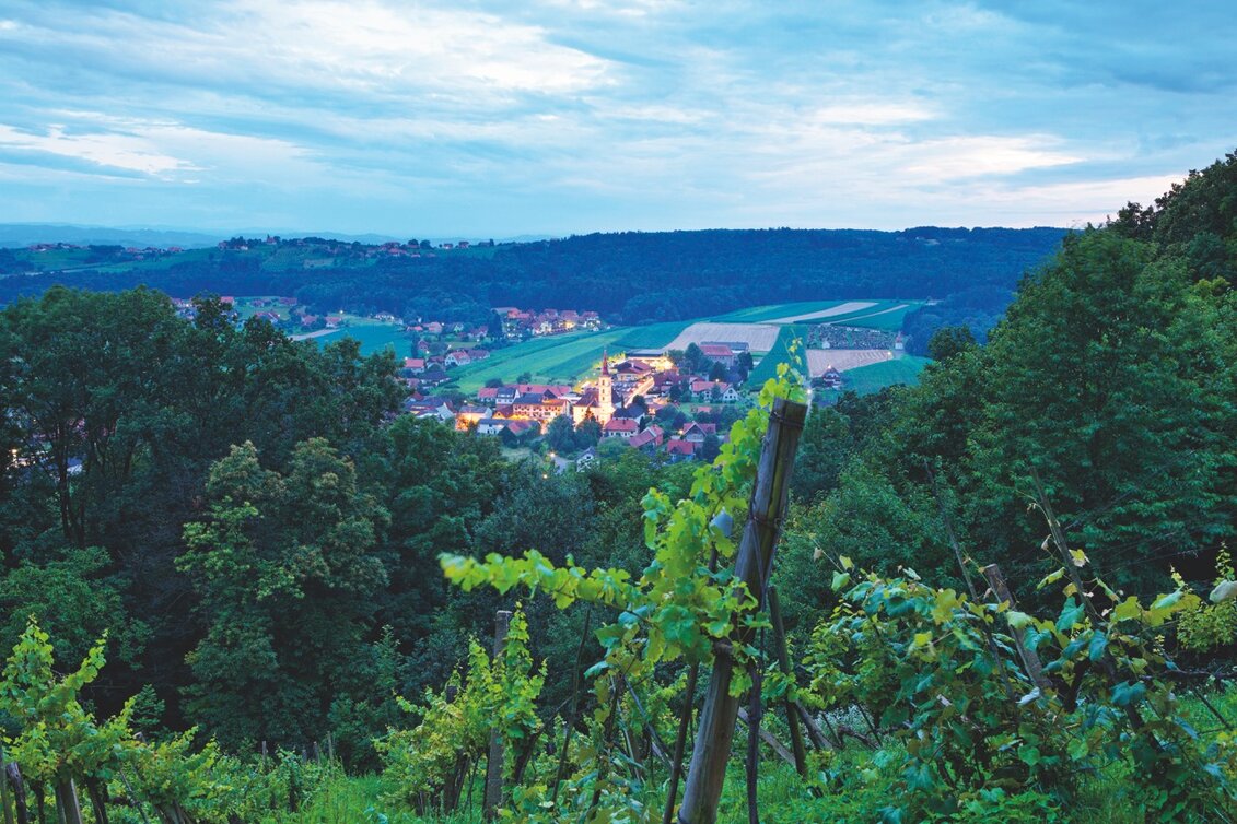 St. Peter am Ottersbach - Impression #1 | © TVB Thermen- & Vulkanland | Bernhard Bergmann