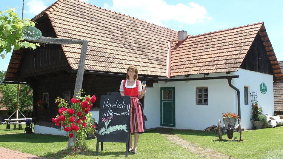 St. Peter am Ottersbach - Impression #2.1 | © TVB Thermen- & Vulkanland | Sepp Pail 