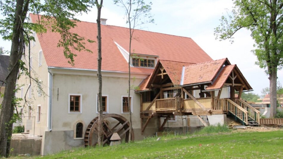 St. Peter am Ottersbach - Impression #2.4 | © TVB Thermen- & Vulkanland | Ottersbachmühle