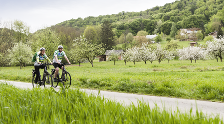 Out into the early spring in south-eastern Styria | © Thermen- & Vulkanland | pixelmaker.at