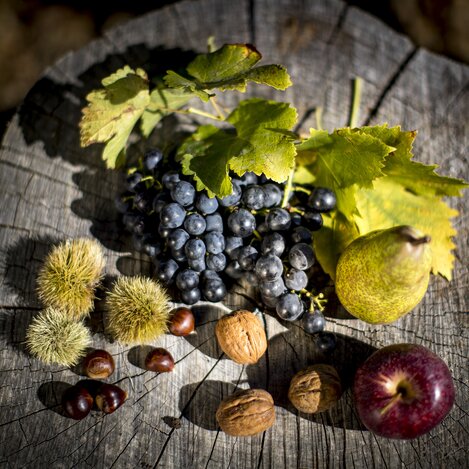 Autumn delights in Styria | © STG | Tom Lamm