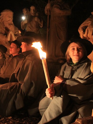 Advent in Bad Gleichenberg im Thermen- & Vulkanland Steiermark | © Thermen- & Vulkanland | Werner Krug