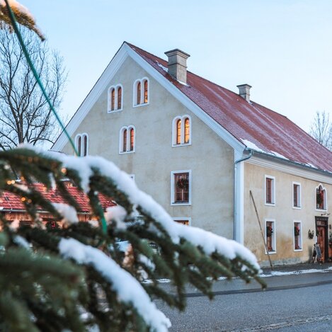 Weihnachtsausstellung in der Ottersbachmühle | © Foto de Monte