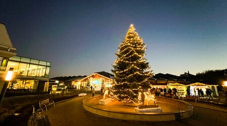 Advent im Thermenresort Loipersdorf | © Thermenresort Loipersdorf | Markus Flicker www.markusflicker.com