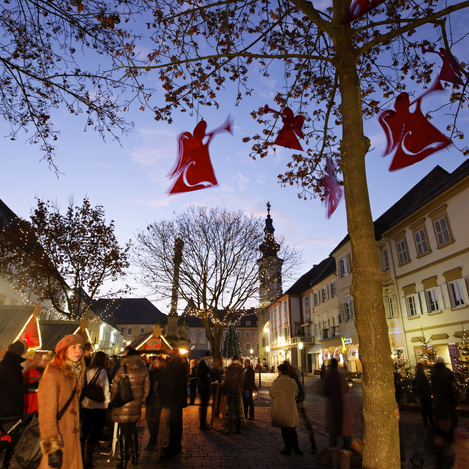 Advent in Bad Radkersburg | © Thermen- & Vulkanland | Bernhard Bergmann