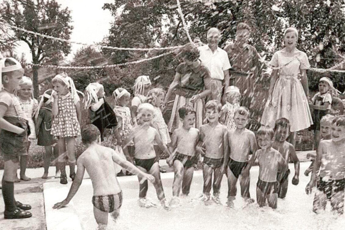 Das Radkersburger Parkbad war bei Einheimischen und auch Touristen sehr beliebt. | © MiaZ | Museum im alten Zeughaus Bad Radkersburg | © MiaZ | Museum im alten Zeughaus Bad Radkersburg