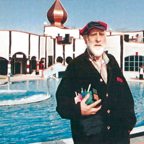 Hundertwassertherme Rogner Bad Blumau  | © Thermen- & Vulkanland | © Archiv Rogner Bad Blumau