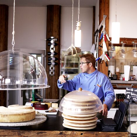 Die Antworten auf viele spannende Fragen erhalten Sie bei den Führungen mit Verkostungen. | © Peter M. Mayr | Peter M. Mayr | © Peter M. Mayr
