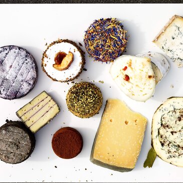 Fromagerie Riegersburg Kaese Platte | © Peter M. Mayr