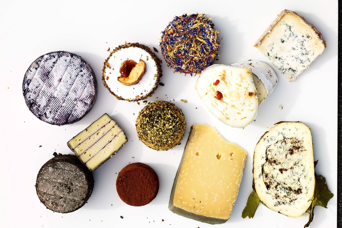 Fromagerie zu Riegersburg: Hier dreht sich alles um ihn - den Käse. | © Peter M. Mayr | Peter M. Mayr | © Peter M. Mayr