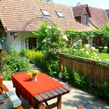 Altes Gehöft am Lormanberg | © Altes Gehöft am Lormanberg, Maria Schöllauf