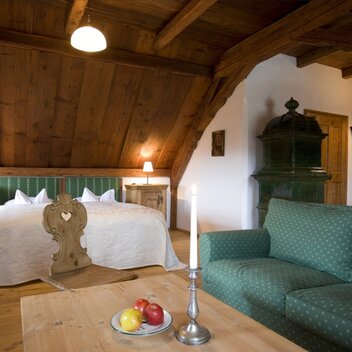 Gaisrieglhof Schloss Obermayerhofen | © Schloss Obermayerhofen