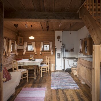 Küche Troadkasten Galbrunner | © Wirtshaus Gallbrunner, Berhard Bergmann