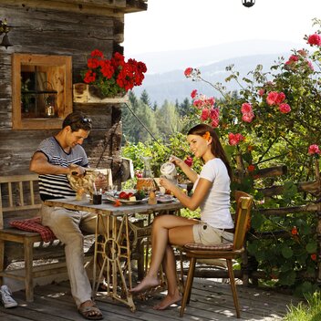 Troadkasten Galbrunner | bernhard bergmann | © Wirtshaus Galbrunner, Bernhard Bergmann