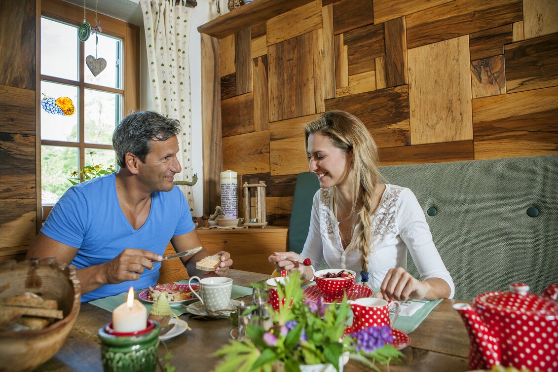 Urlaub im traditionellen Landlust-Ferienhaus | © Thermen- & Vulkanland Steiermark, Harald Eisenberger | © Thermen- & Vulkanland Steiermark, Harald Eisenberger