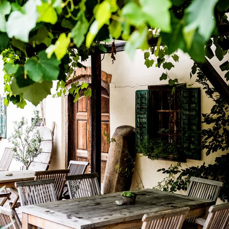 Buschenschank Krispel in Straden | © Weingut Krispel | Michael Reidinger | © Weingut Krispel