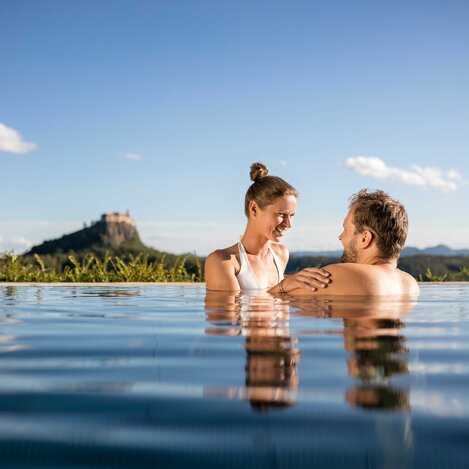 Zeit und Entspannung mit dem Partner im Thermen- und Vulkanland Steiermark | © Thermen- & Vulkanland Steiermark, Harald Eisenberger | Harald Eisenberger | © Thermen- & Vulkanland Steiermark, Harald Eisenberger