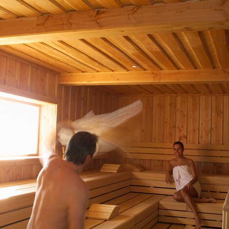 Erwachsenen Sauna H2O Therme | © H2O Therme_Harald Eisenberger | © H2O Therme_Harald Eisenberger