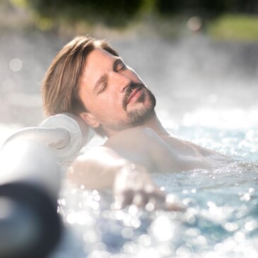 Thermalwasser stressabbauend wissenschaftlich erforscht Steiermark | © Thermen- & Vulkanland Steiermark