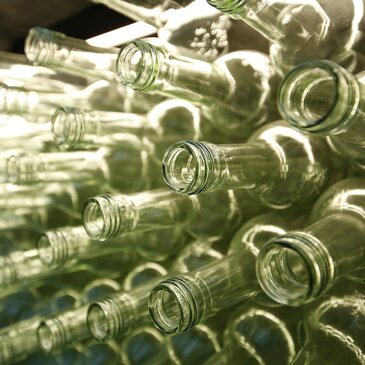 Weinflaschen Wein Thermen- & Vulkanland | © Steiermark Tourismus, Herbert Raffalt