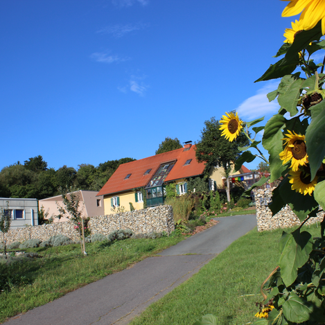 Weingut Ploder Rosenberg_ St. Peter am Ottersbach | © (c) Weingut Ploder | © (c) Weingut Ploder