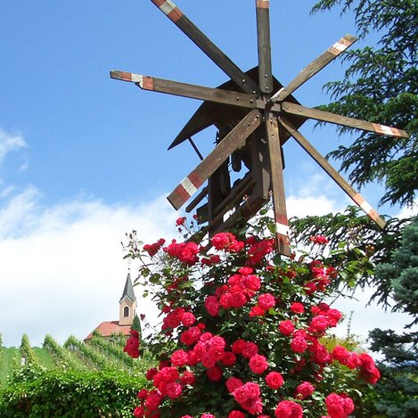 Blick auf die Kapelle in Glojach | © Marktgemeinde St. Stefan im Rosental | © Marktgemeinde St. Stefan im Rosental