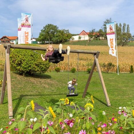 Spielplatz Familienhotel Kainz | © Familienhotel Kainz | Harald Kainz