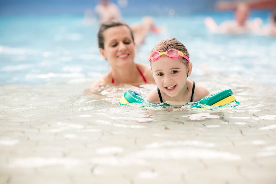 Kinderfreundlicher Urlaub in der H2O-Therme Bad Waltersdorf | © Thermen- & Vulkanland | Harald Eisenberger