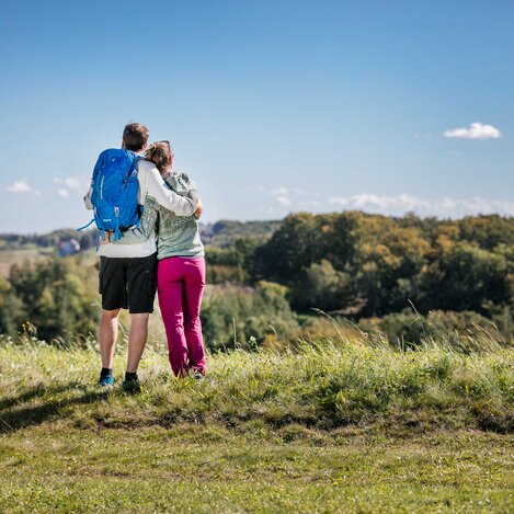Wandern in herrlicher Natur | © Thermen- & Vulkanland Steiermark, Harald Eisenberger | Harald Eisenberger | © Thermen- & Vulkanland Steiermark, Harald Eisenberger