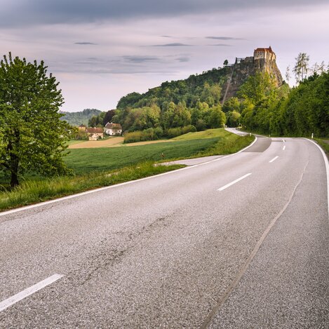 Vulkanlandroute 66 - Straße der Lebenslust | © Thermen- & Vulkanland | © Bernhard Bergmann