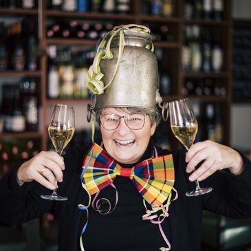 Fasching, Krapfen | © Thermen- & Vulkanland, Bernhard Bergmann