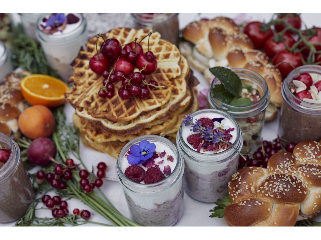 Brunchen, Frühstücken, Brunch | © PUG Barbara Majcan