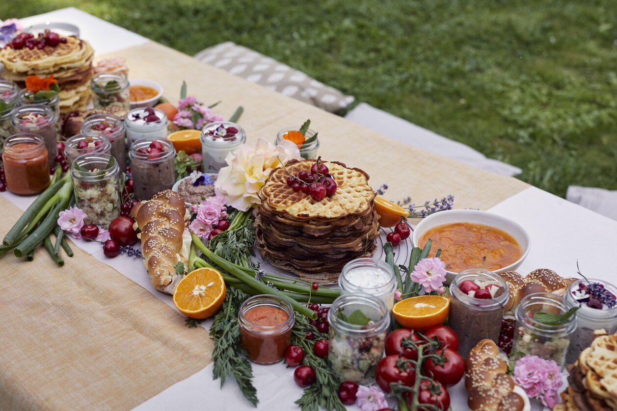 Alles was das Frühstücks-Herz begeht | © Barbara Majacan Photography | © Barbara Majacan Photography
