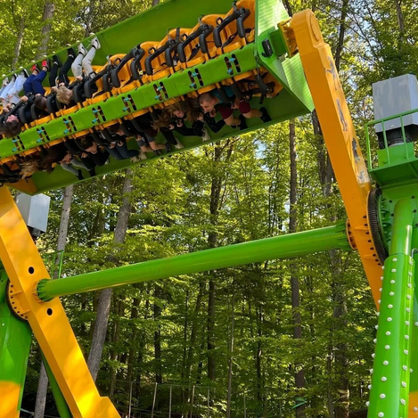 Action- & Funpark im Styrassic Park Bad Gleichenberg | © Styrassic Park  | Markus Ulrich