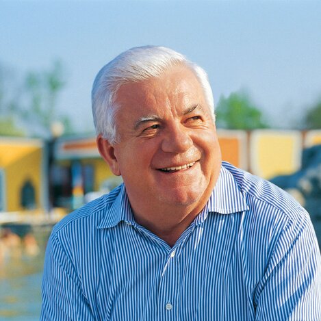 KR Robert Rogner | © Hundertwasser Architekturprojekt