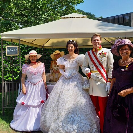 Biedermeierfest | © Sonja Skalnik