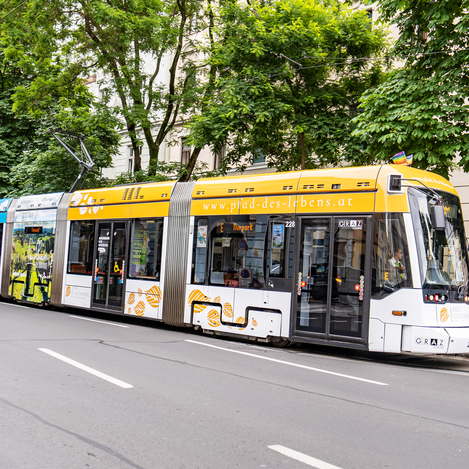 © Das Kurhaus Bad Gleichenberg