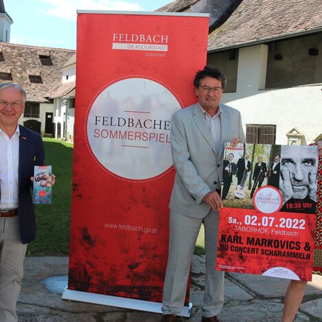 Sommerspiele | © Stadtgemeinde Feldbach