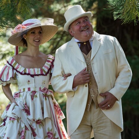 Charmante Wiener Cafés und Restaurants laden zum Verweilen ein | © Thermen- & Vulkanland | Richard Mayr