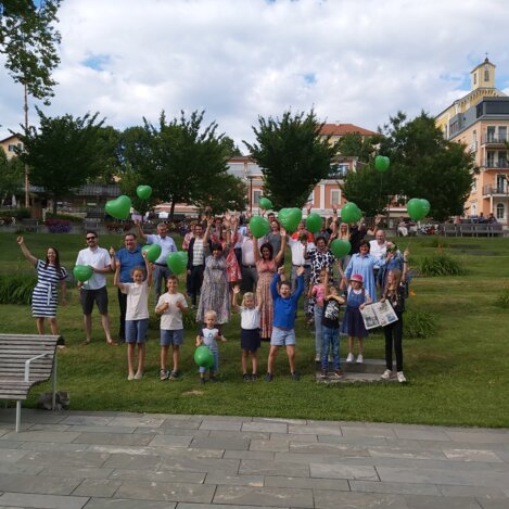 Platzwahl Bad Gleichenberg | © Christine Neuhold