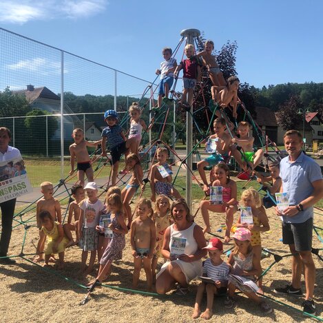 Endlich Ferien(s)pass | © Stadtgemeinde Feldbach