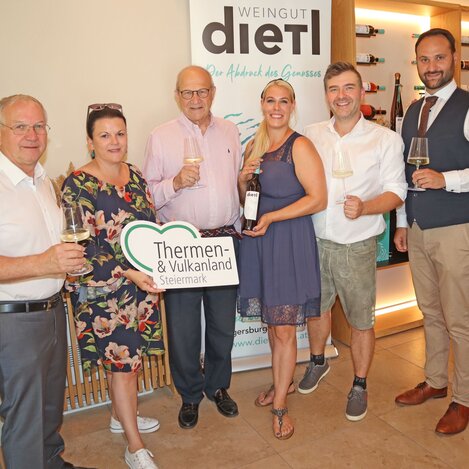 Stilvolle Event Location | © Sonja Skalnik