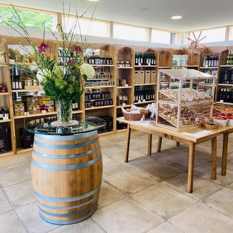 Beste regionale Kulinarik | © Genussladen Weinblicke Lorenzer