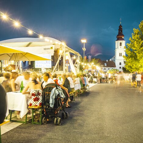 Weintage in Fehring | © Sebastian Friedl