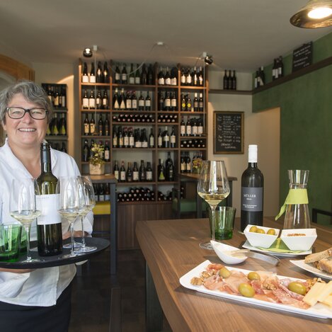 Herzlich willkommen! | Bernhard Bergmann