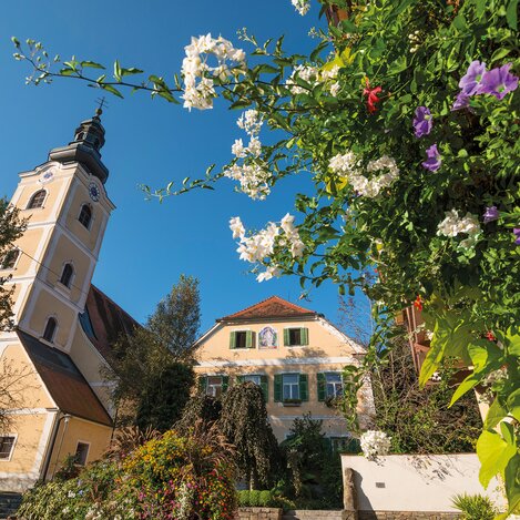 Ortszentrum Bad Waltersdorf | Bernhard Bergmann