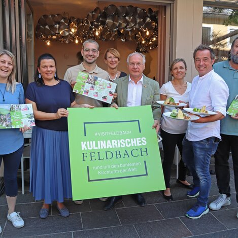 Kulinarischer Spaziergang in Feldbach | Roman Schmidt