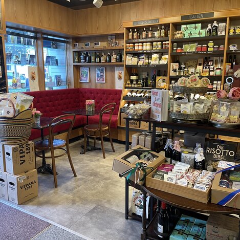 Bücher & Genuss  | (c) Buch- und Genusshandlung Buchner