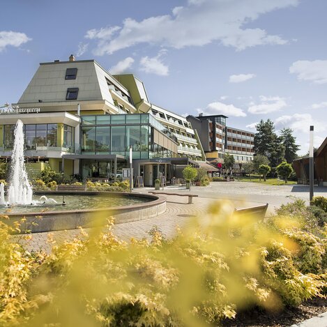 © Thermenhotel Vier Jahreszeiten Loipersdorf