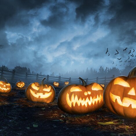 Halloween im Thermenresort Loipersdorf | © freepik.com